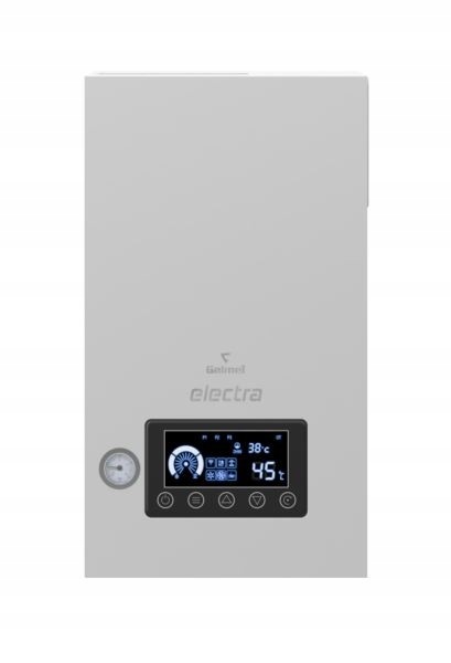 Jednofunkčná oceľová pec Galmet s výkonom 16 kW